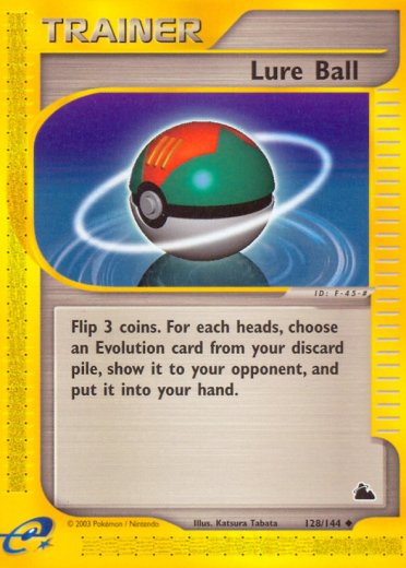 Lure Ball