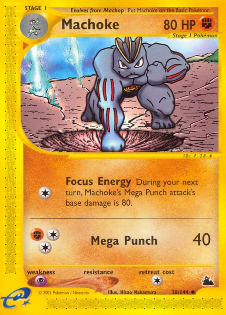 machoke pokemon card value 2016 Machoke 58/108 Pokemon