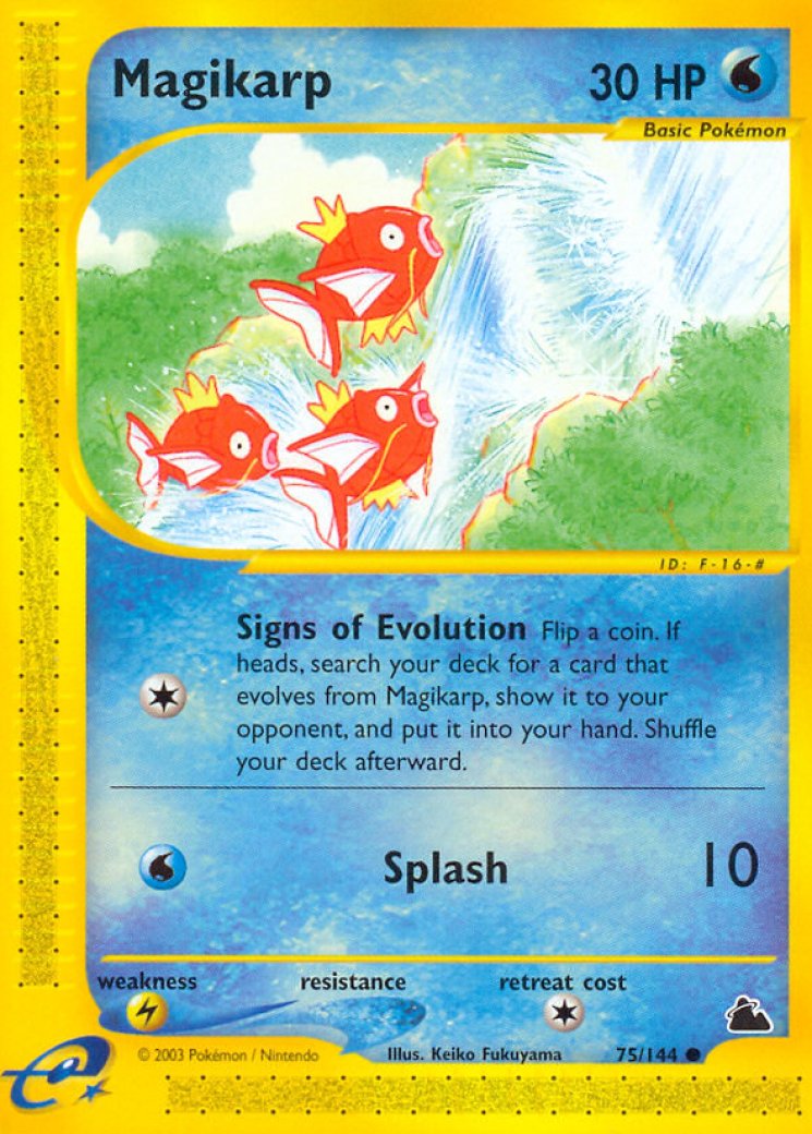 Magikarp - Pokemon Card Prices & Trends Magikarp - Pokemon Card Prices & Trends