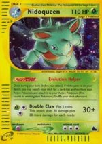 Nidoqueen (H21) H21/144 Price 2026 | Skyridge
