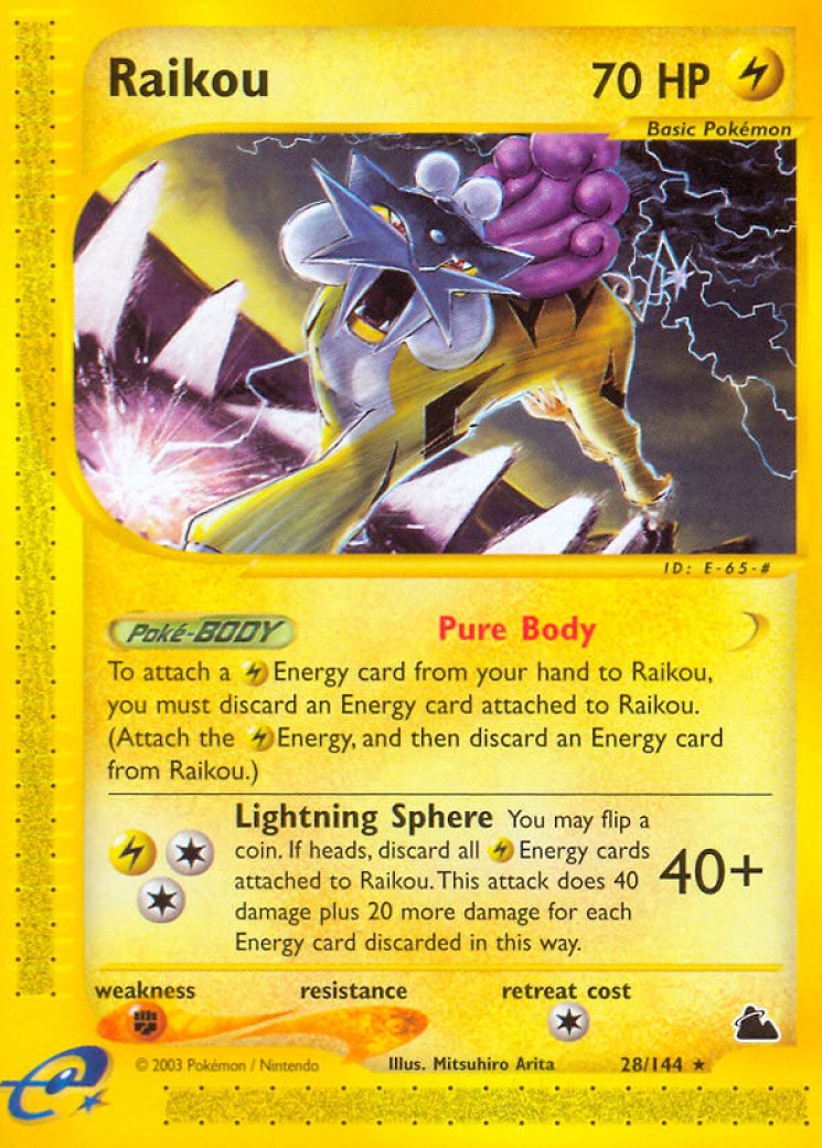 Raikou - Pokemon Card Prices & Trends Raikou - Pokemon Card Prices & Trends