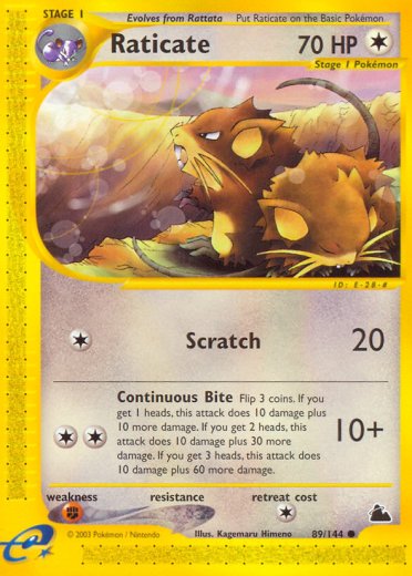 Raticate