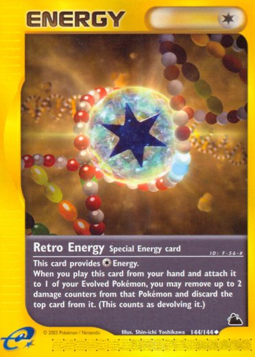 Retro Energy