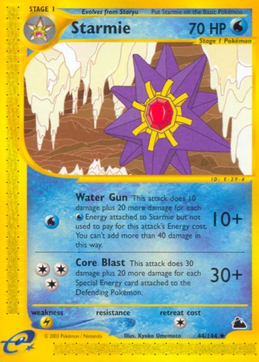 Starmie (44)