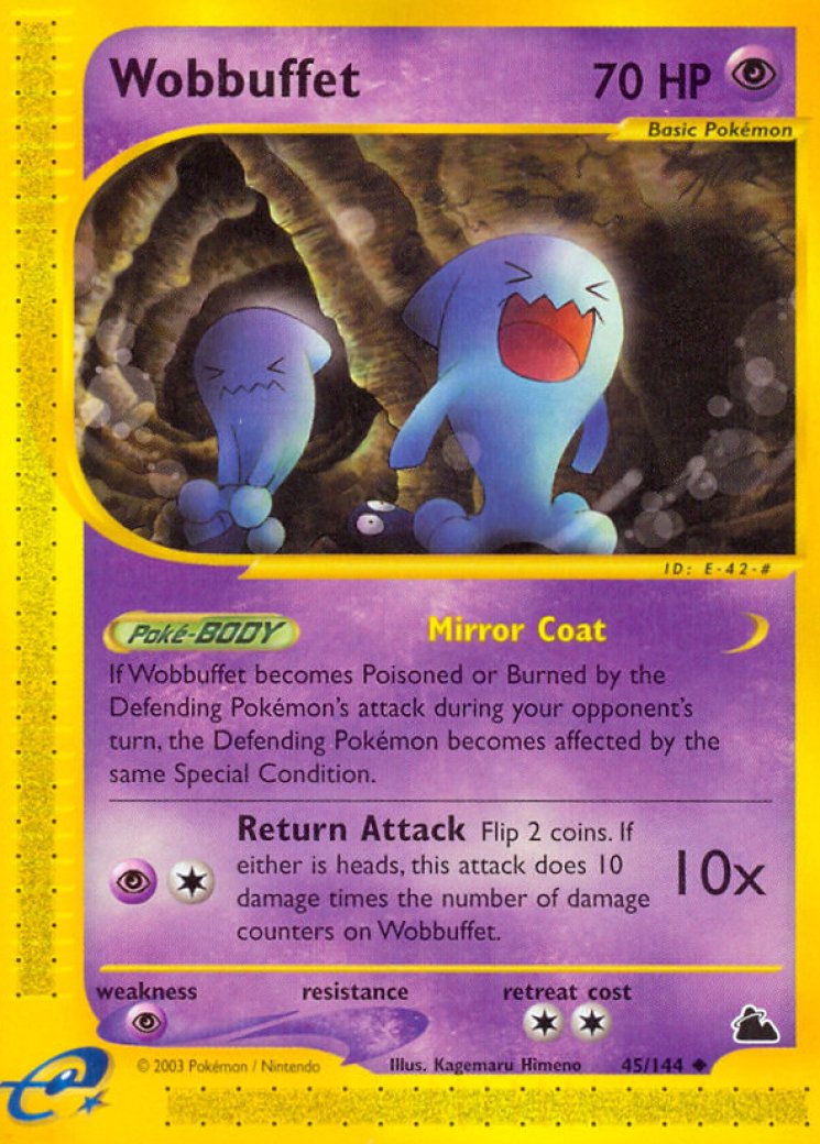 Wobbuffet V (Full Art) - Sword & Shield Base Set - Pokemon Card Prices &  Trends