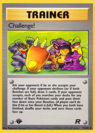 Challenge!