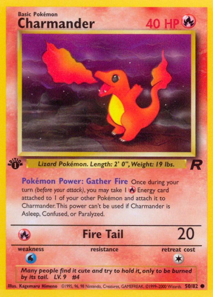 Charmander - Pokemon GO - Pokemon Card Prices & Trends