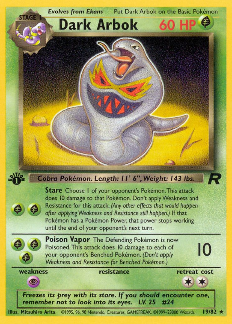 Dark Hypno (9) - Team Rocket - Pokemon Card Prices & Trends