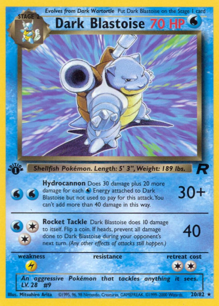 Dark Hypno (9) - Team Rocket - Pokemon Card Prices & Trends