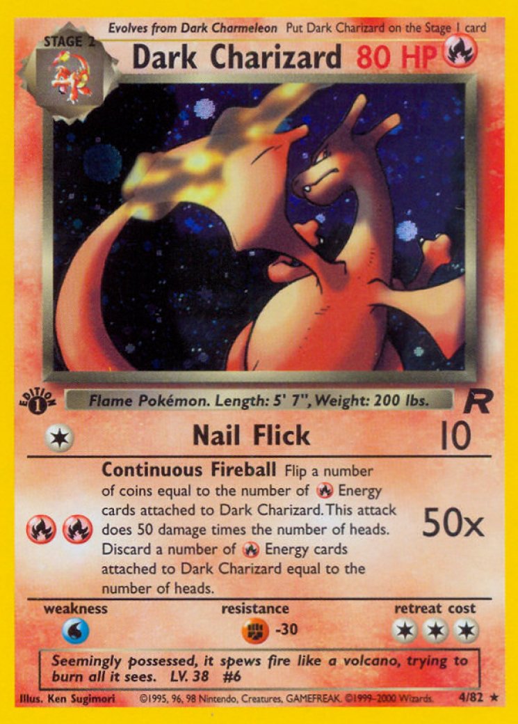 Team Rocket Booster Pack [1st Edition] - Pokemon Card Prices & Trends
