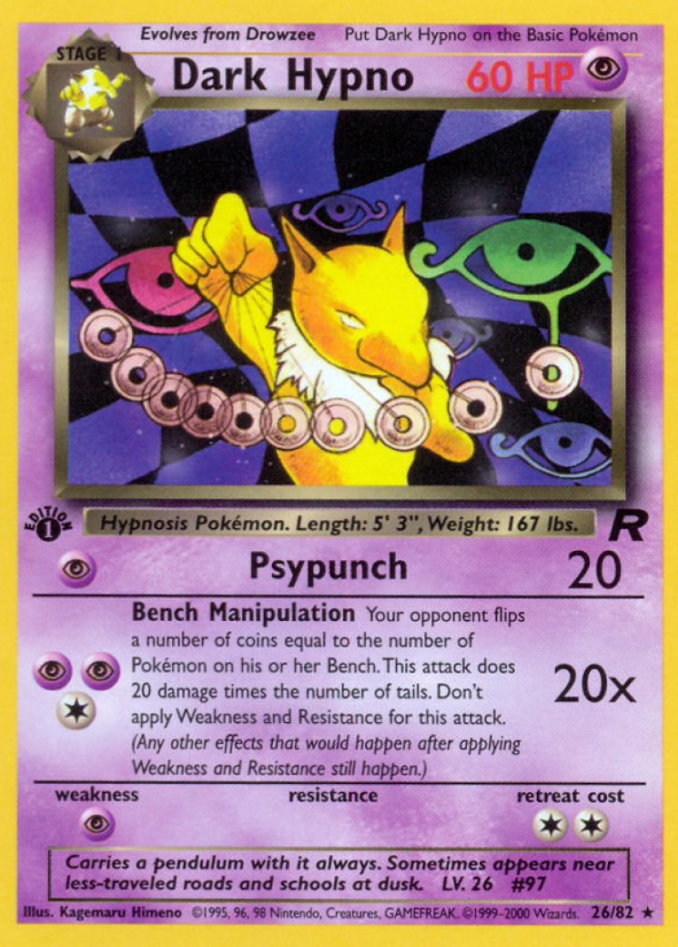 pokemon tcg terastal festival booster box Hypno 097/165 - 151 - Evolution 2 Card Set Cards in Damaged condition may have major border wear Pokemon Hypno 097/165 151 Non