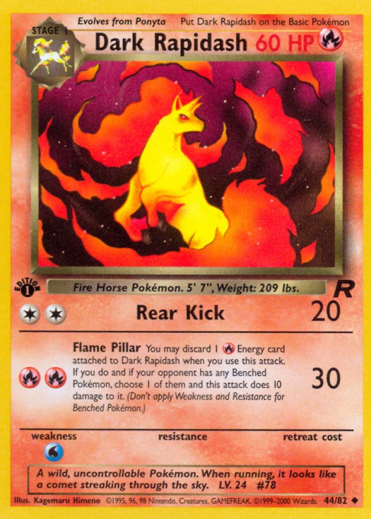 Galarian Rapidash V (Alternate Full Art) - Chilling Reign - Pokemon Card  Prices & Trends