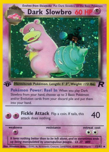 Dark Slowbro (12)