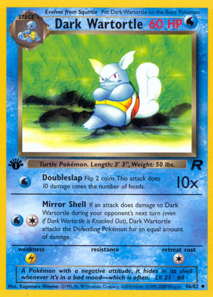 Wartortle 16/78 Price 2026 | Pokemon GO