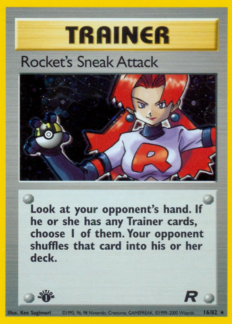 Dark Raichu - Team Rocket - Pokemon Card Prices & Trends