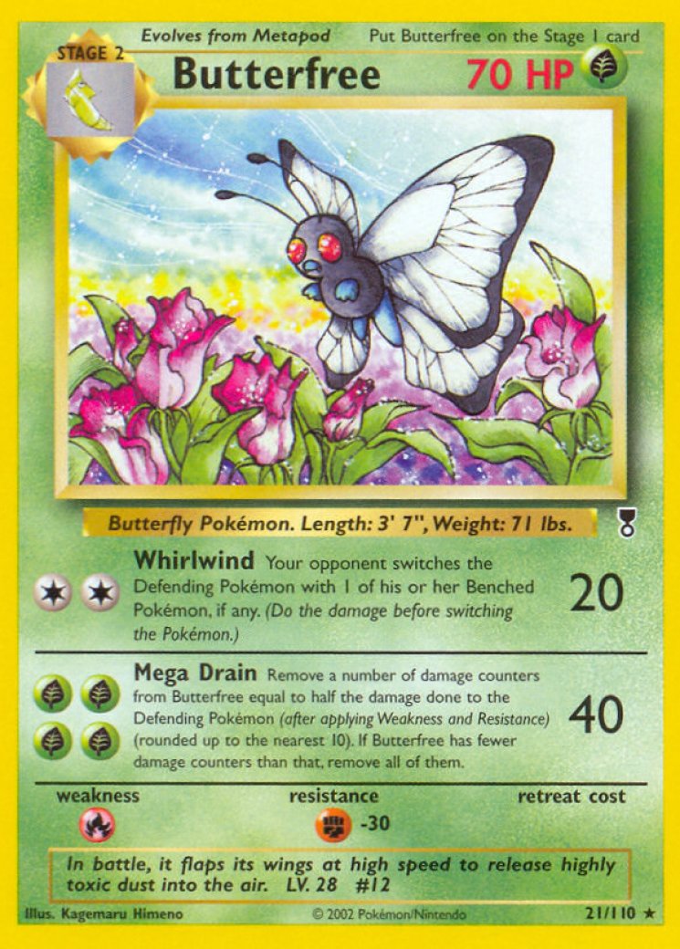 butterfree v pokemon card Butterfree V (Full Art) 177/189