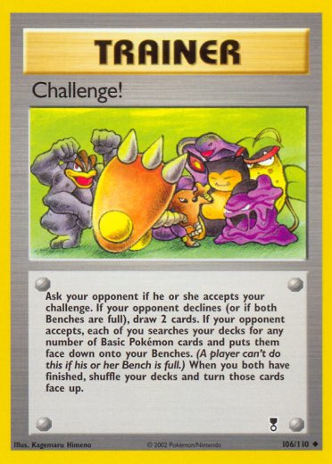 Challenge!