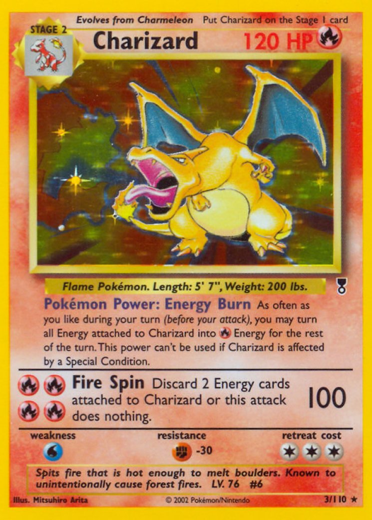 Charizard ex - 125/197 - Obsidian Flames - Pokemon Card Prices & Trends