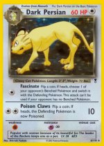 Dark Persian 英語版 6/110 Dark Persian 6/110 Price 2026 | Legendary Collection