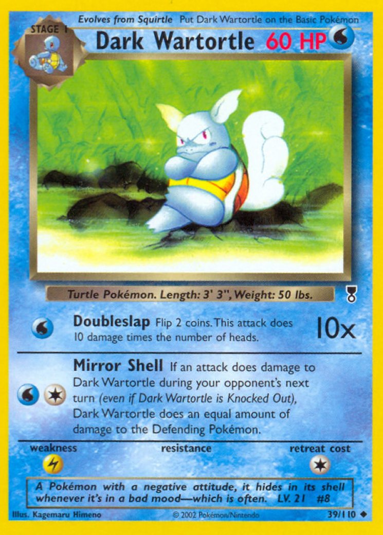 Wartortle 16/78 Price 2026 | Pokemon GO