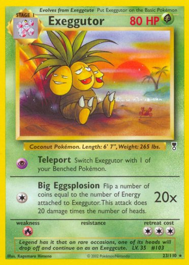 Exeggutor