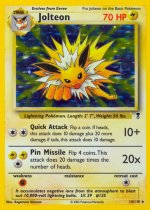 legendary pokemon card prices Promo Single Set of All 3 Rare Birds Moltres, Articuno & Zapdos A single individual card from the Pokemon trading and collectible card game (TCG/CCG) The Most Valuable Legendary Pokemon