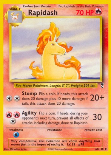 Rapidash