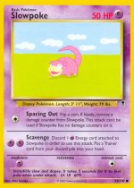 Slowpoke 93/110 Price 2026 | Legendary Collection