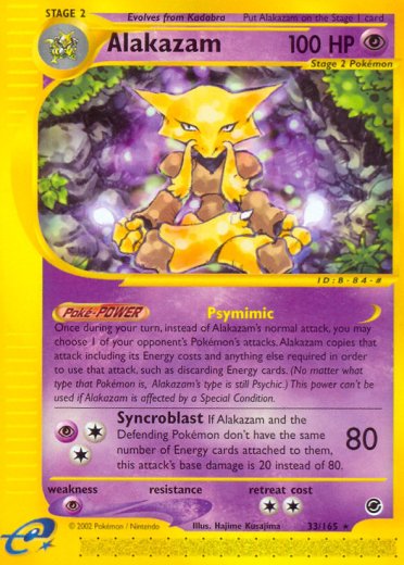 Alakazam (33)