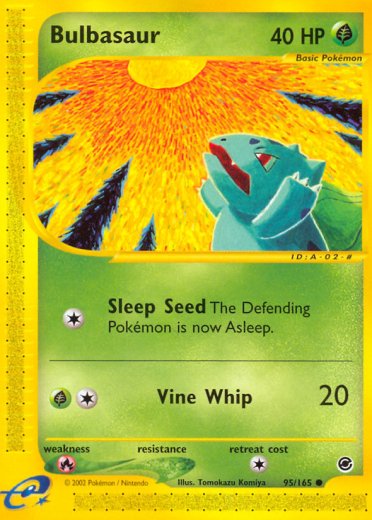 Bulbasaur (95)