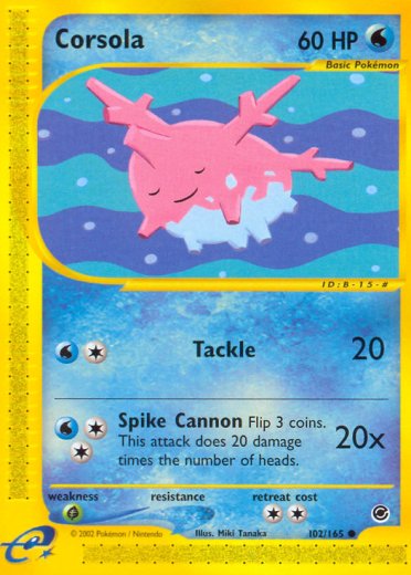 Corsola