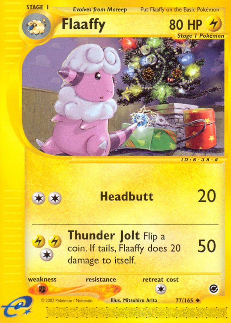 Flaaffy - Pokemon Card Prices & Trends Flaaffy - Pokemon Card Prices & Trends