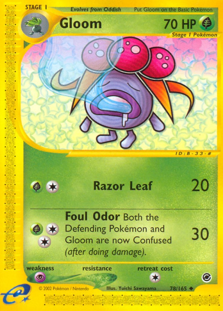 Gloom - The Best of XY - Pokemon Card Prices & Trends