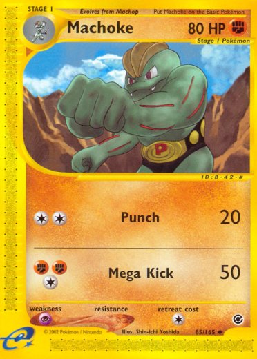Machoke