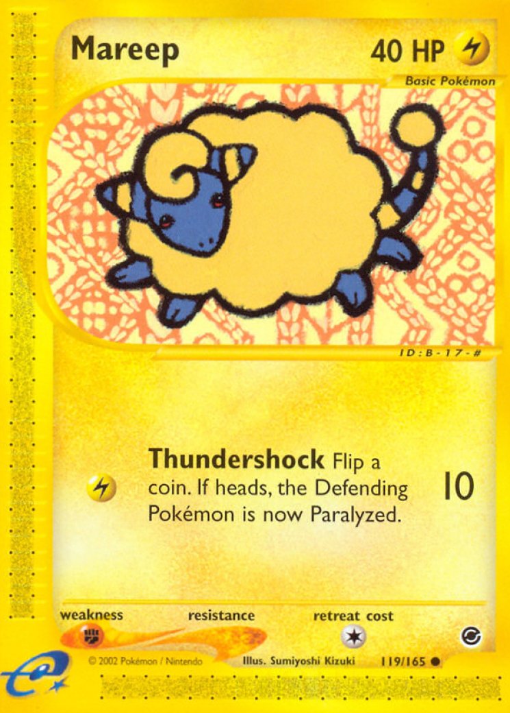 mareep pokemon card value Mareep Card Prices & Value 2026