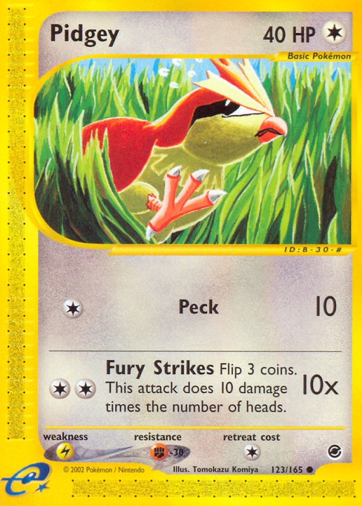 Pidgey - Pokemon Card Prices & Trends Pidgey - Pokemon Card Prices & Trends