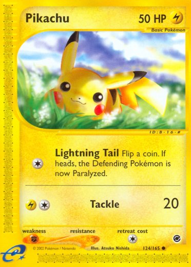 Pikachu