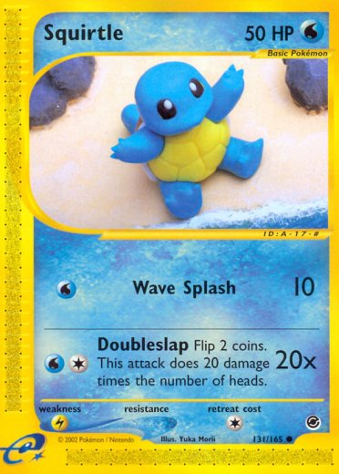 Squirtle (131)