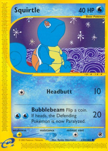 Squirtle (132)