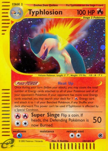 Typhlosion (28)