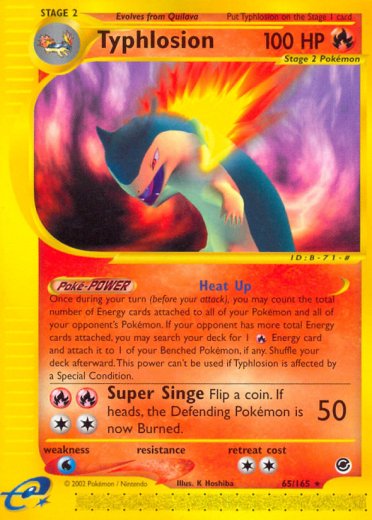 Typhlosion (65)