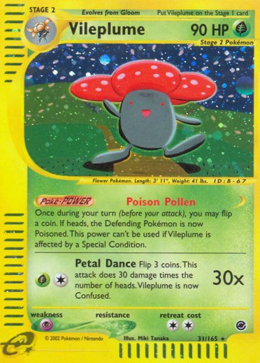 Vileplume (31)