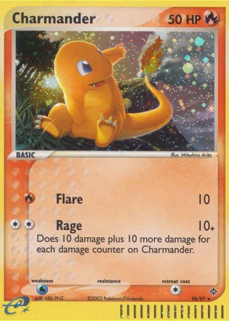 Charmander - Pokemon GO - Pokemon Card Prices & Trends