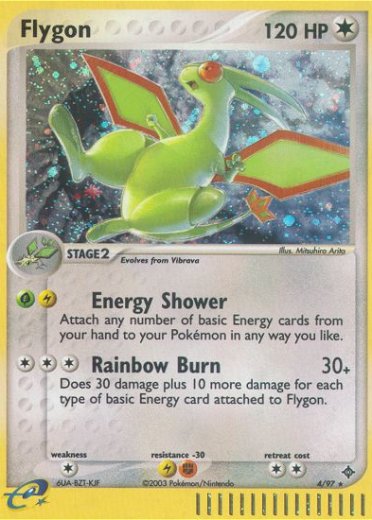 Flygon - 4/97
