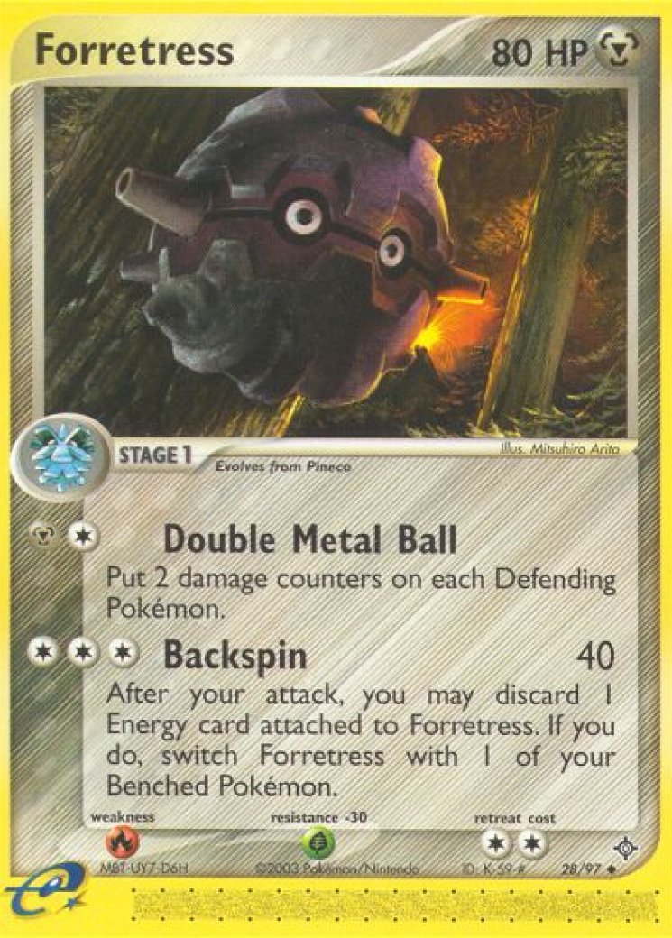 forretress pokemon card value Max Potion Trainer BGS Graded 9 Mint main image 0