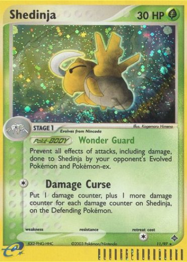 Shedinja