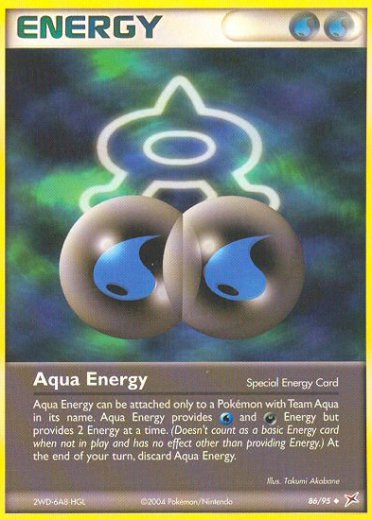 Aqua Energy