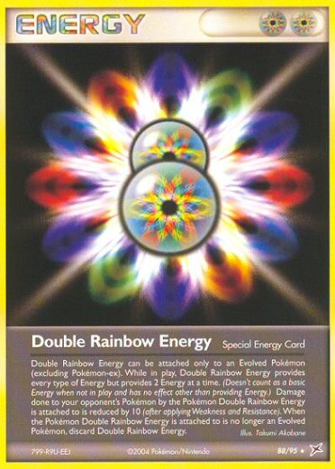 Double Rainbow Energy
