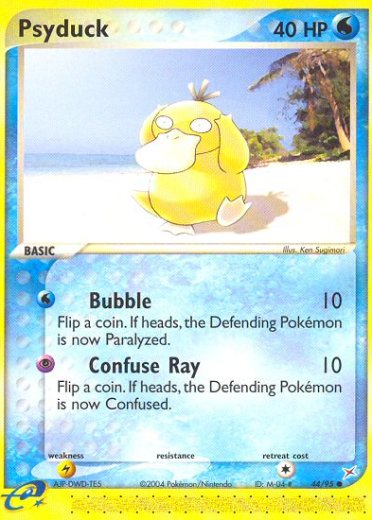 Psyduck