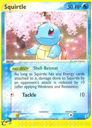 Squirtle